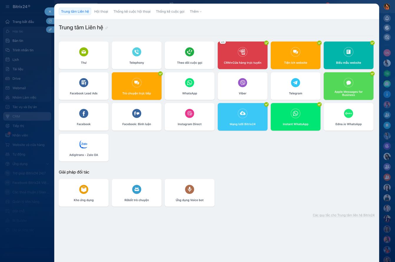 Đồng bộ dữ liệu giữa các hệ thống