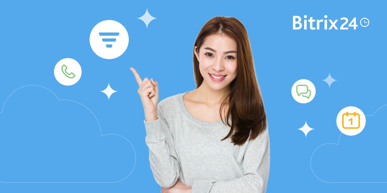 Dữ liệu nhập đầy đủ trong CRM